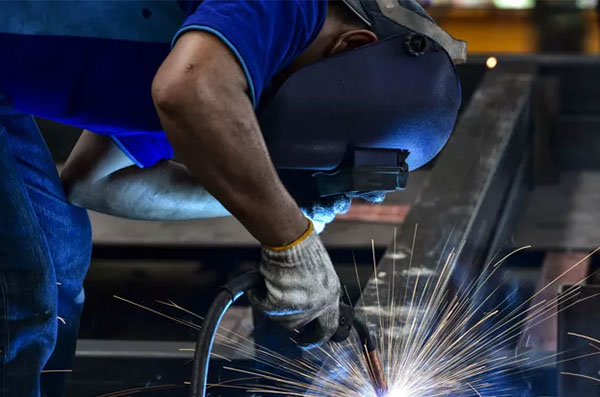 Soudure métallique et sablage industriel
